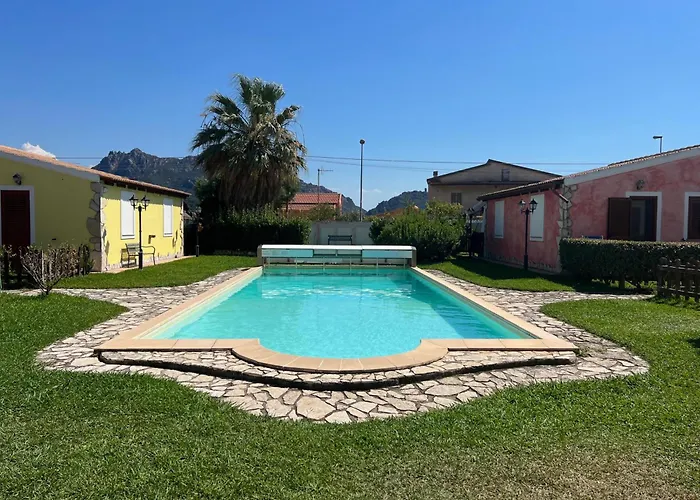 Casa Sardegna Viddalba * Villavecchia