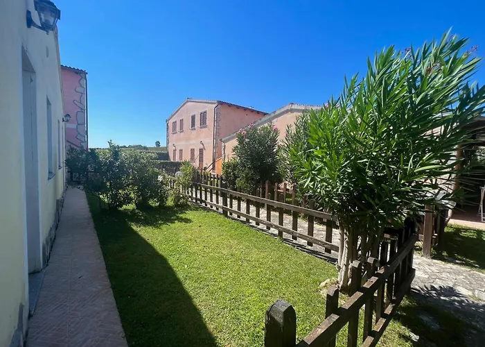 Ferienhaus Casa Sardegna Viddalba *